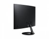 Monitor 24 cale LS24C362EAUXEN VA 1920x1080 FHD 16:9 1xD-sub 1xHDMI 4ms(GTG) zakrzywiony  2 lata d2d